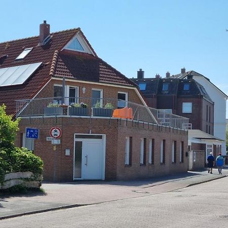 Haus Polarstern Ferienwohnung Orion Borkum Exterior foto